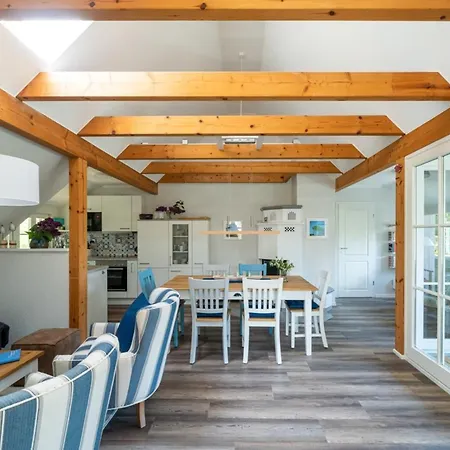 Strandhaus Dune 19 - Ferienwohnung Gelassenheit * 디르하겐