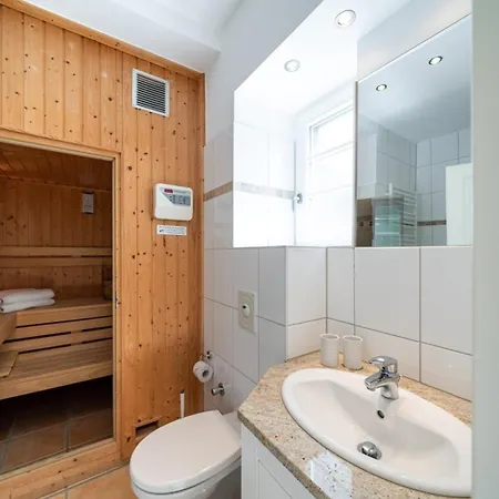 Strandhaus Dune 19 - Ferienwohnung Gelassenheit