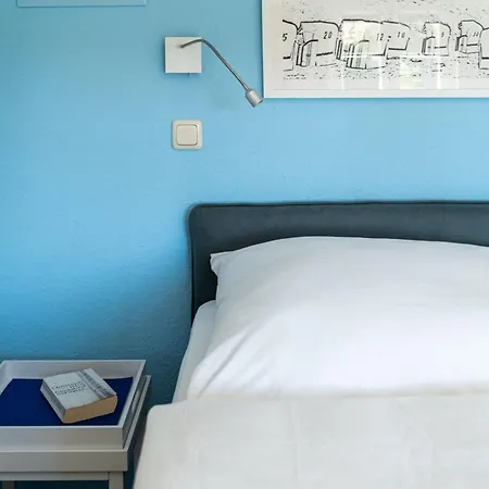 아파트 Strandhaus Dune 19 - Ferienwohnung Gelassenheit