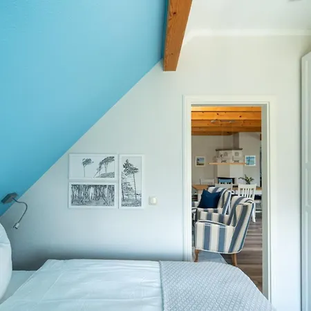 아파트 Strandhaus Dune 19 - Ferienwohnung Gelassenheit *