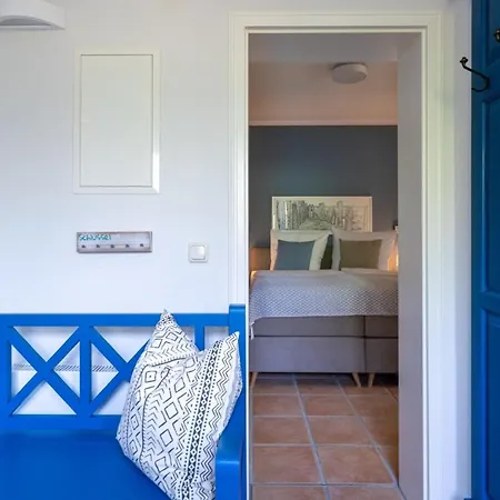 Strandhaus Dune 19 - Ferienwohnung Gelassenheit 아파트 *