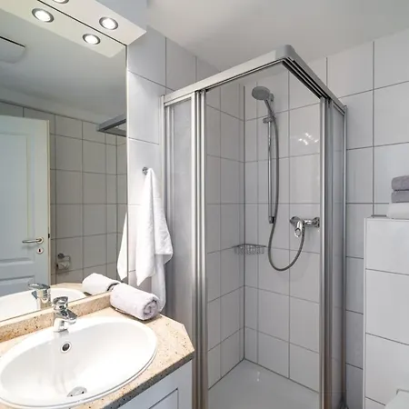Strandhaus Dune 19 - Ferienwohnung Gelassenheit 디르하겐