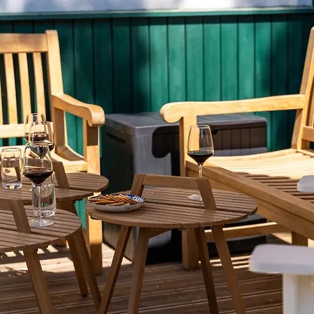 Strandhaus Dune 19 - Ferienwohnung Gelassenheit 아파트 *