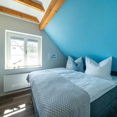 아파트 Strandhaus Dune 19 - Ferienwohnung Gelassenheit