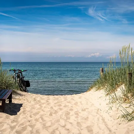 Strandhaus Dune 19 - Ferienwohnung Gelassenheit *