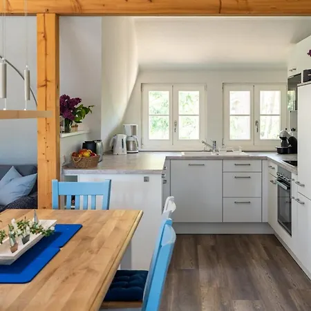 Strandhaus Dune 19 - Ferienwohnung Gelassenheit 아파트